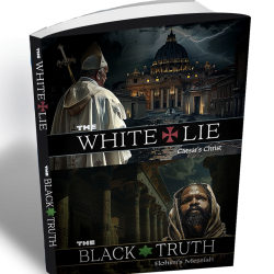 The White Lie The Black Truth