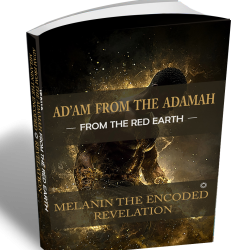 Ad'am from the Adamah: Melanin the Encoded Revelation