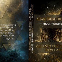 Ad'am from the Adamah: Melanin the Encoded Revelation