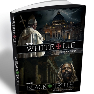 The White Lie The Black Truth
